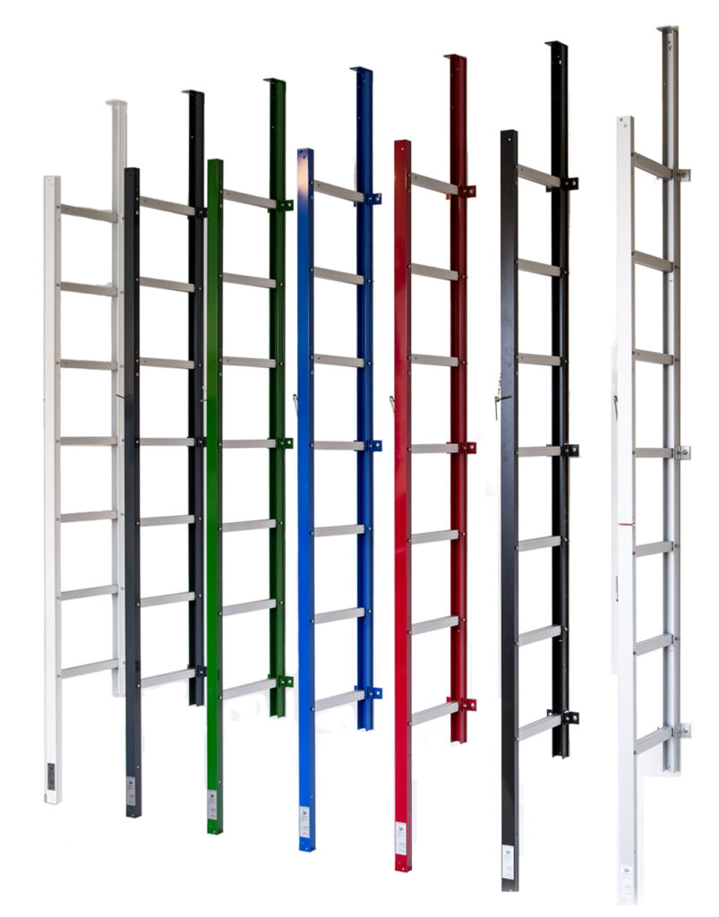 Modum Fire Escape Ladder 3 Story