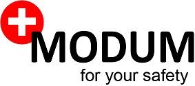 Modum Fire Escape Ladder Logo